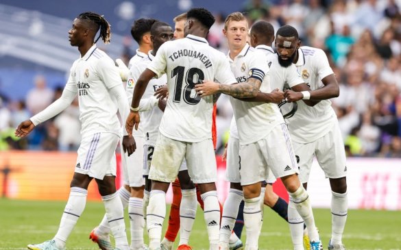 რეალი - ბარსელონა 3:1